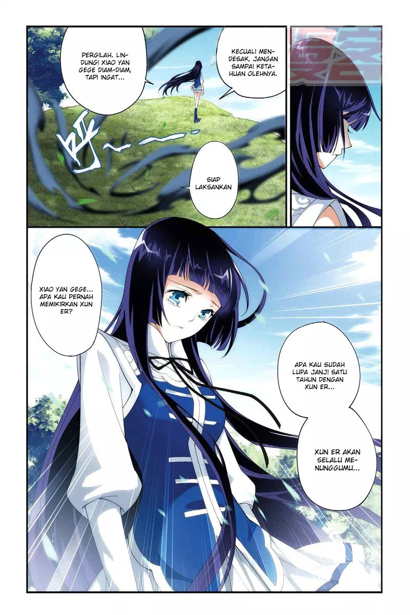 Battle Through the Heavens Chap 63 - Next Chap 64