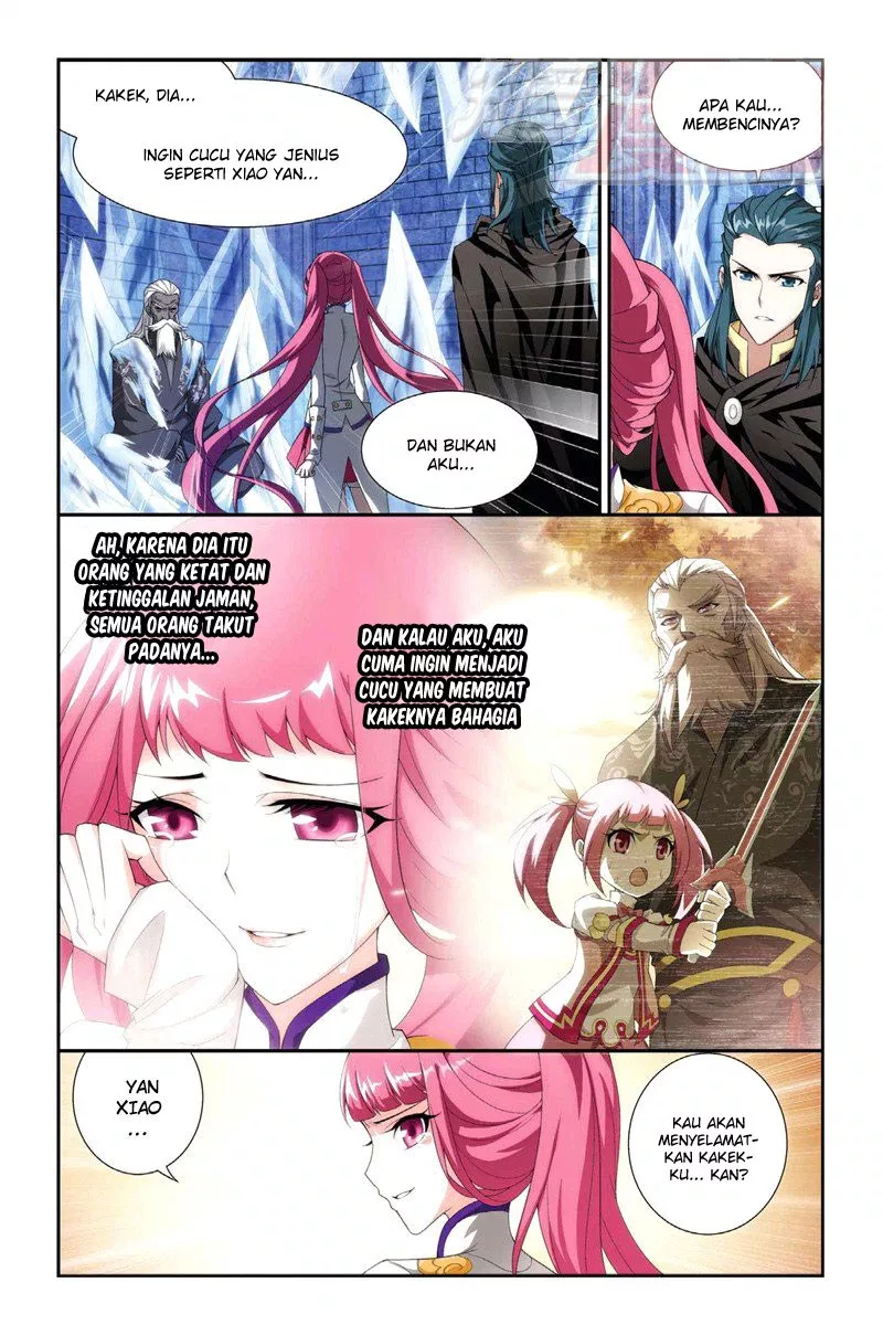 Battle Through the Heavens Chap 63 - Next Chap 64