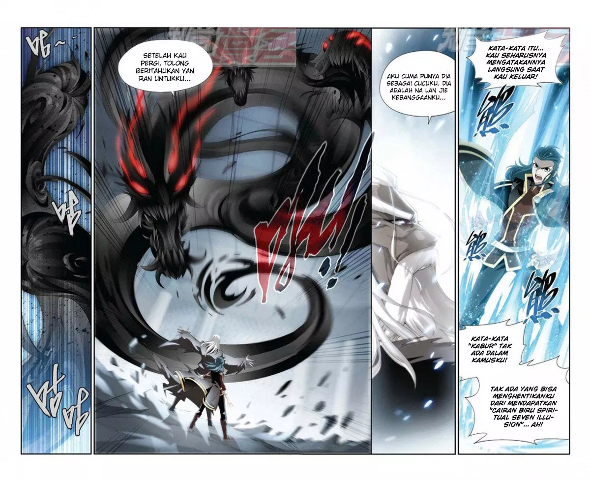 Battle Through the Heavens Chap 64 - Next Chap 65