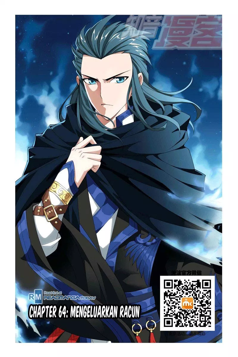 Battle Through the Heavens Chap 64 - Next Chap 65
