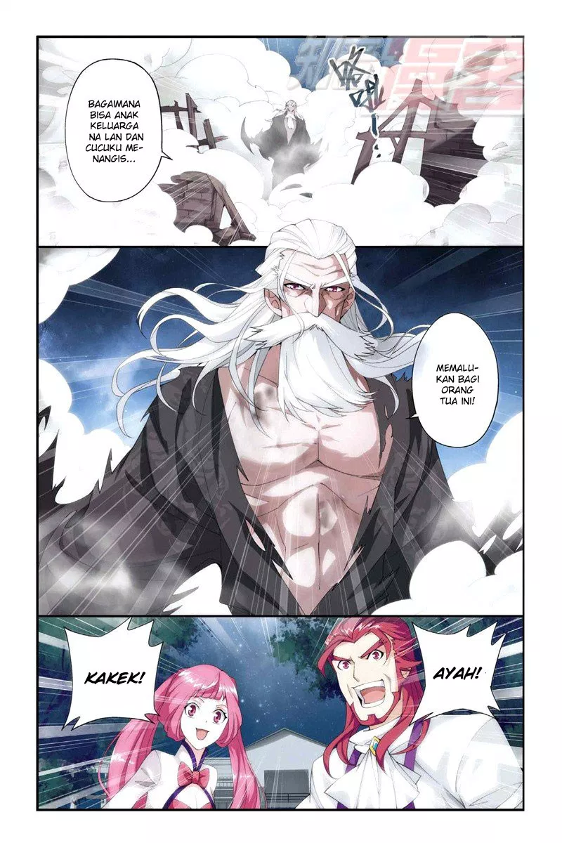 Battle Through the Heavens Chap 64 - Next Chap 65