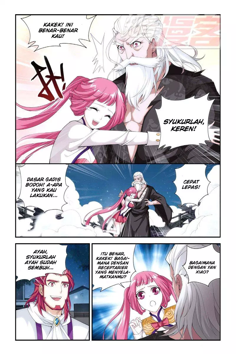 Battle Through the Heavens Chap 64 - Next Chap 65