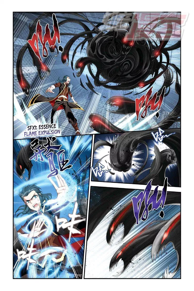 Battle Through the Heavens Chap 64 - Next Chap 65
