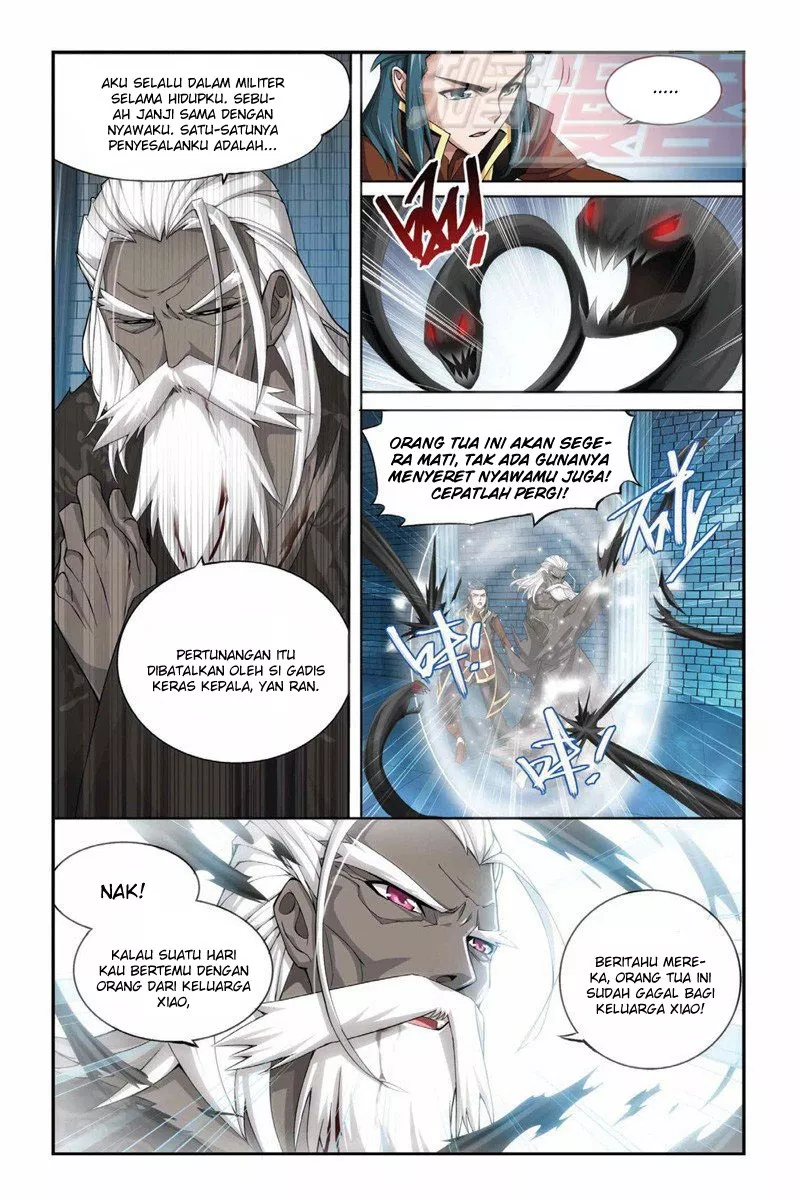 Battle Through the Heavens Chap 64 - Next Chap 65
