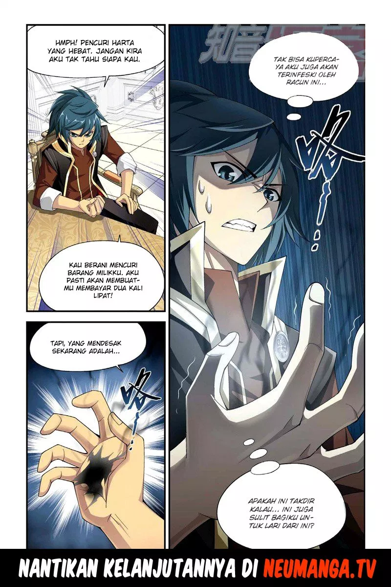 Battle Through the Heavens Chap 64 - Next Chap 65