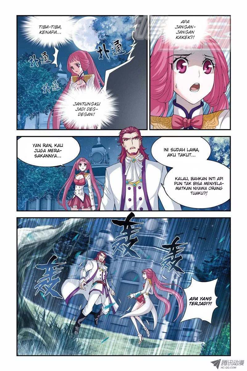 Battle Through the Heavens Chap 64 - Next Chap 65