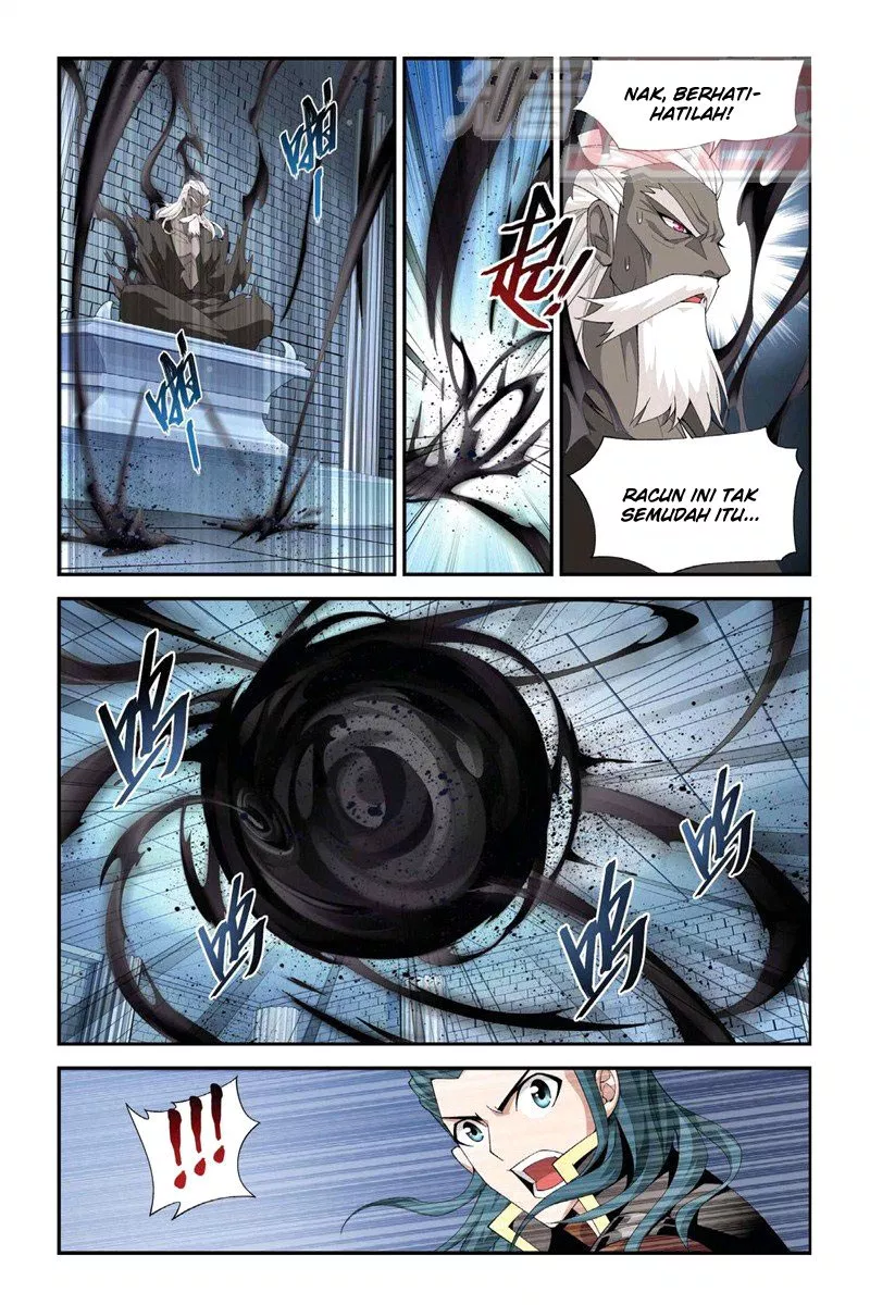 Battle Through the Heavens Chap 64 - Next Chap 65