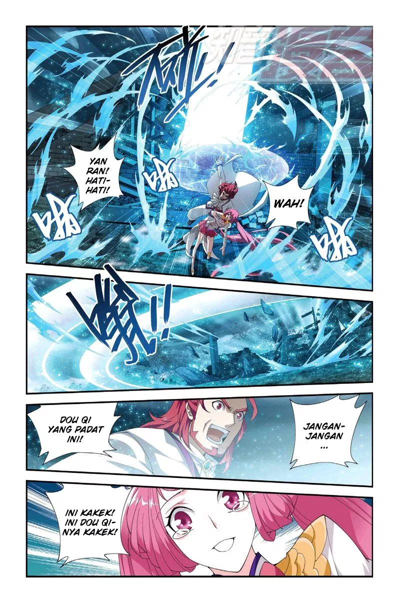 Battle Through the Heavens Chap 64 - Next Chap 65