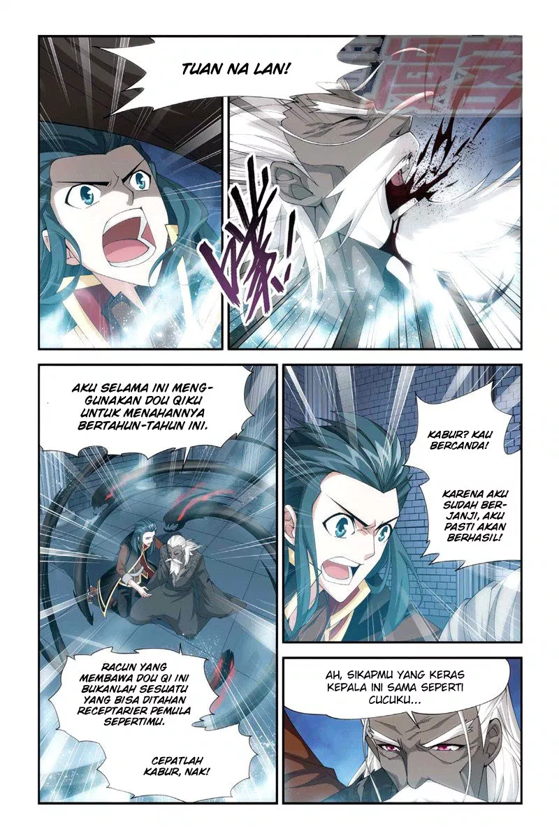 Battle Through the Heavens Chap 64 - Next Chap 65