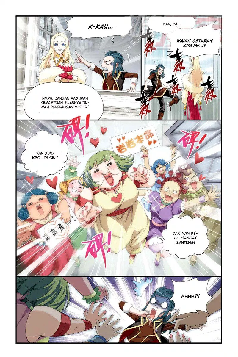 Battle Through the Heavens Chap 65 - Next Chap 66