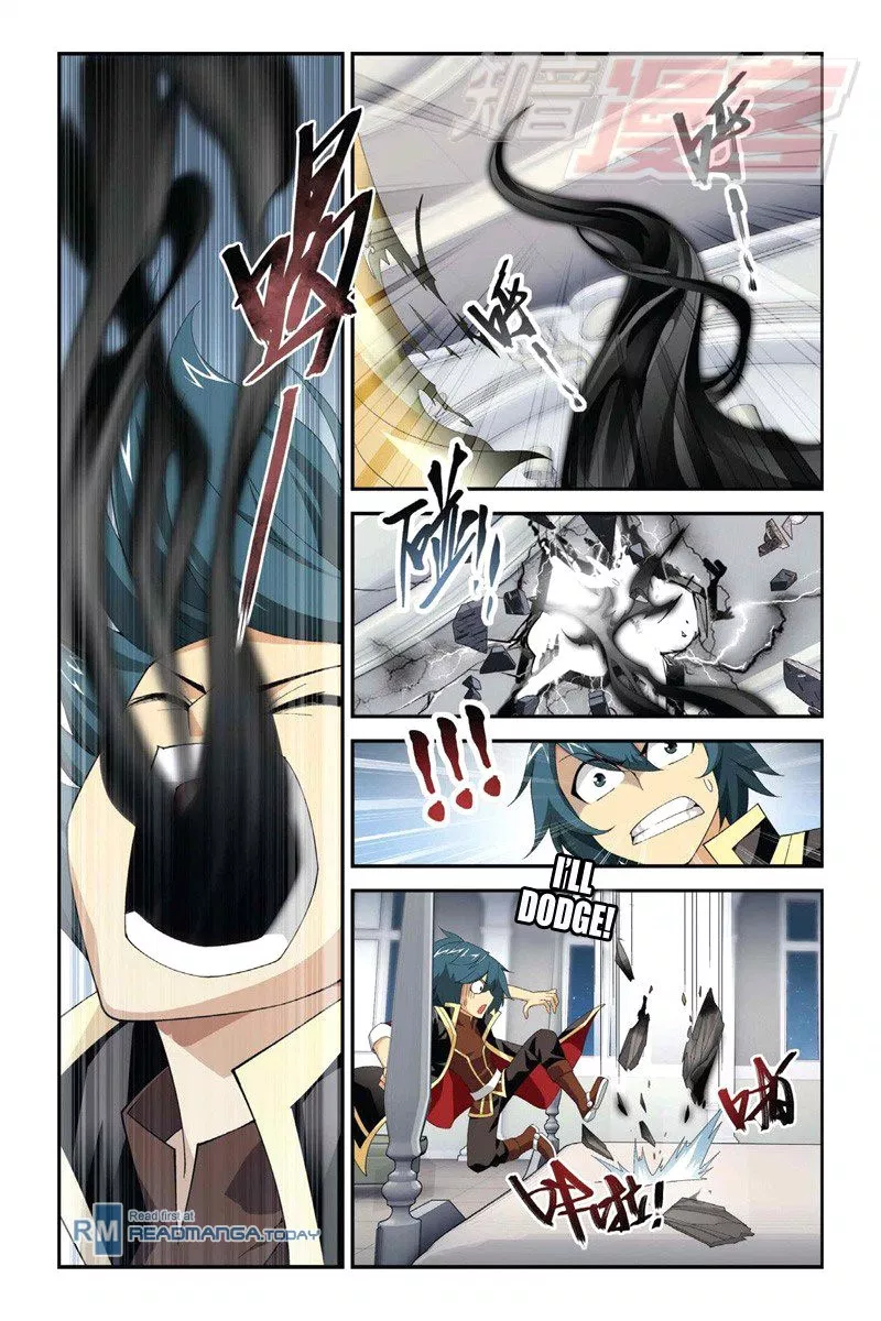 Battle Through the Heavens Chap 65 - Next Chap 66