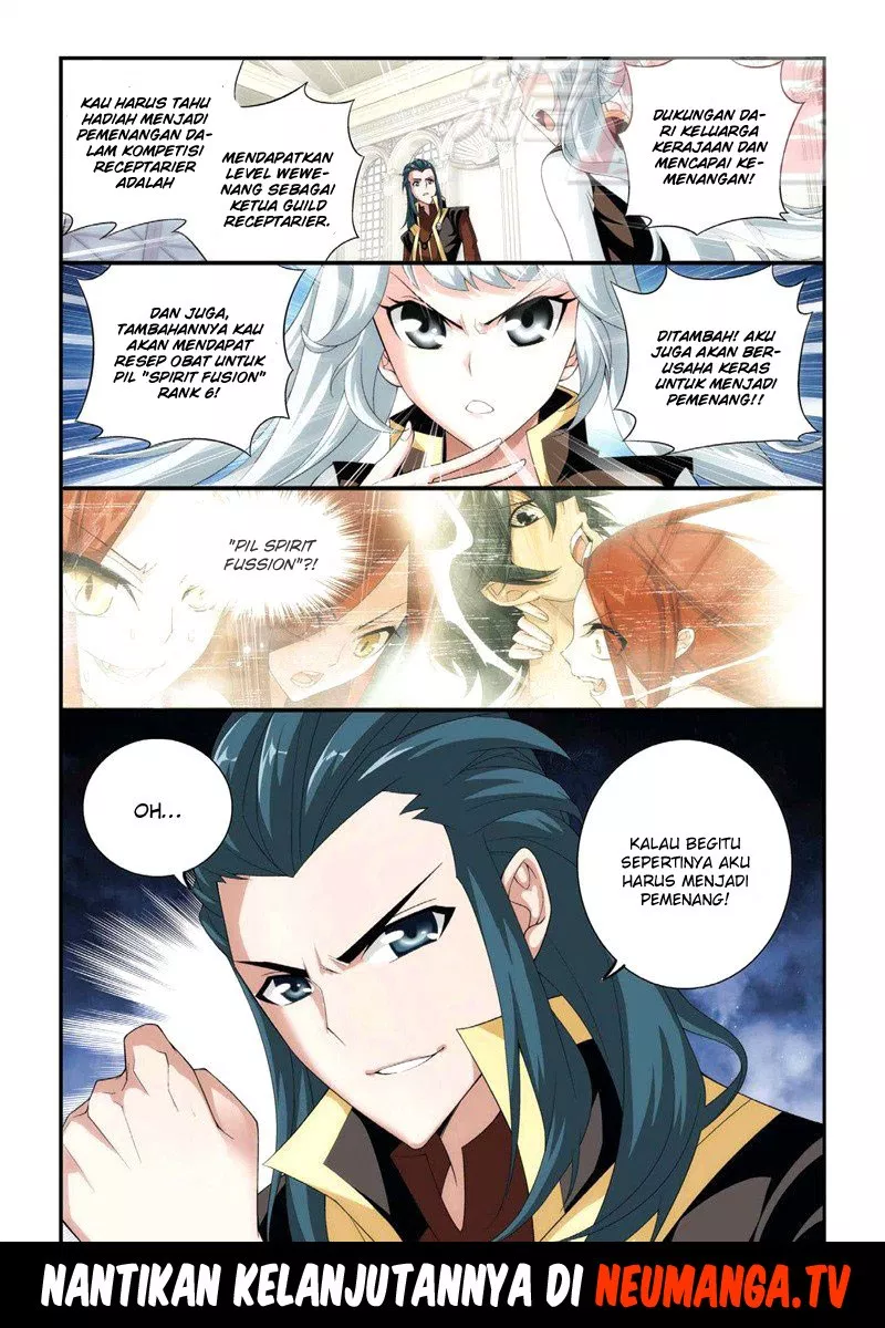 Battle Through the Heavens Chap 65 - Next Chap 66