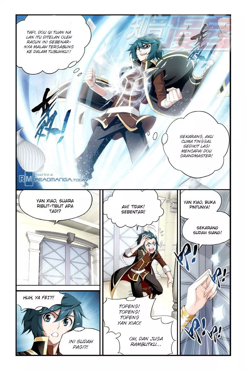 Battle Through the Heavens Chap 65 - Next Chap 66