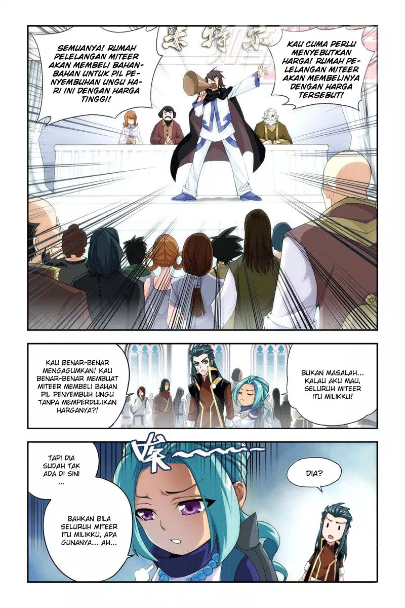 Battle Through the Heavens Chap 65 - Next Chap 66
