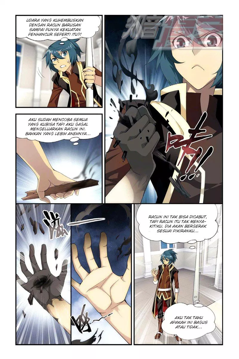 Battle Through the Heavens Chap 65 - Next Chap 66
