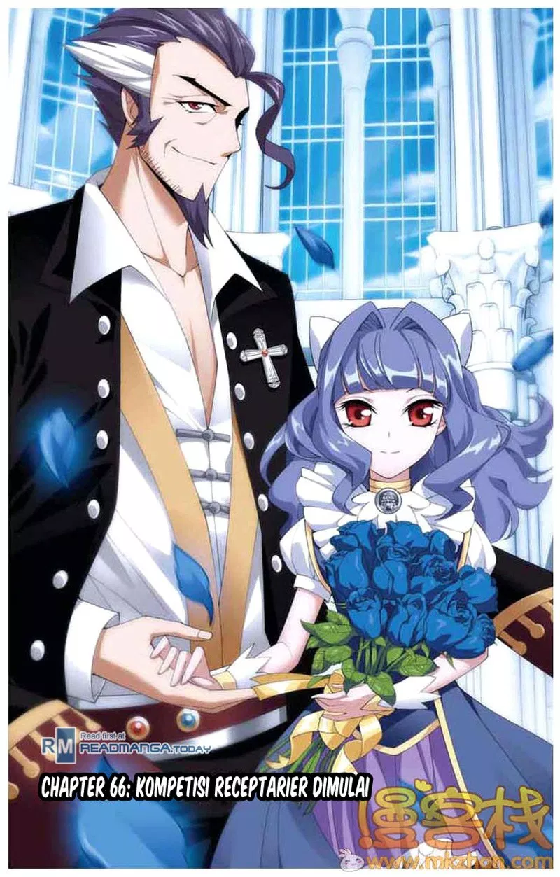 Battle Through the Heavens Chap 66 - Next Chap 67