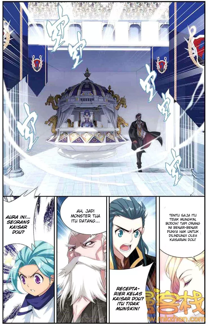 Battle Through the Heavens Chap 66 - Next Chap 67