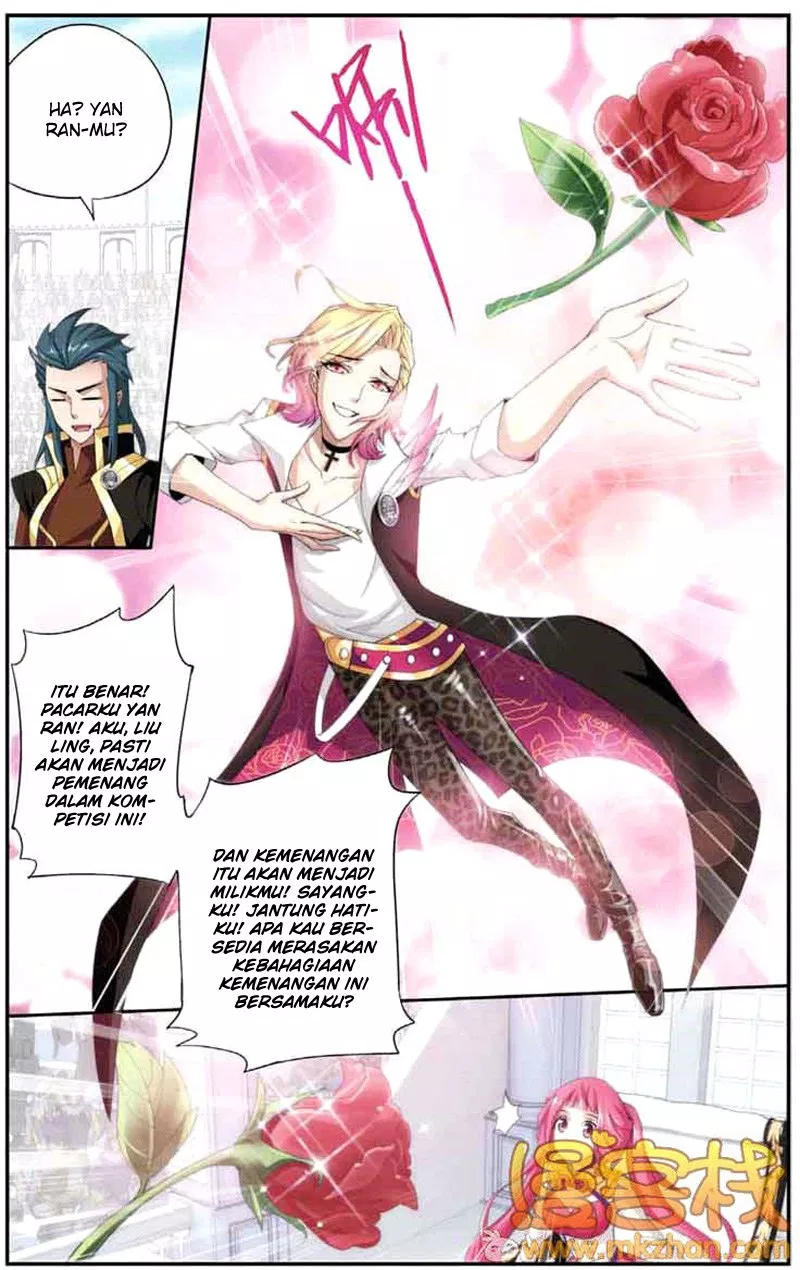 Battle Through the Heavens Chap 66 - Next Chap 67