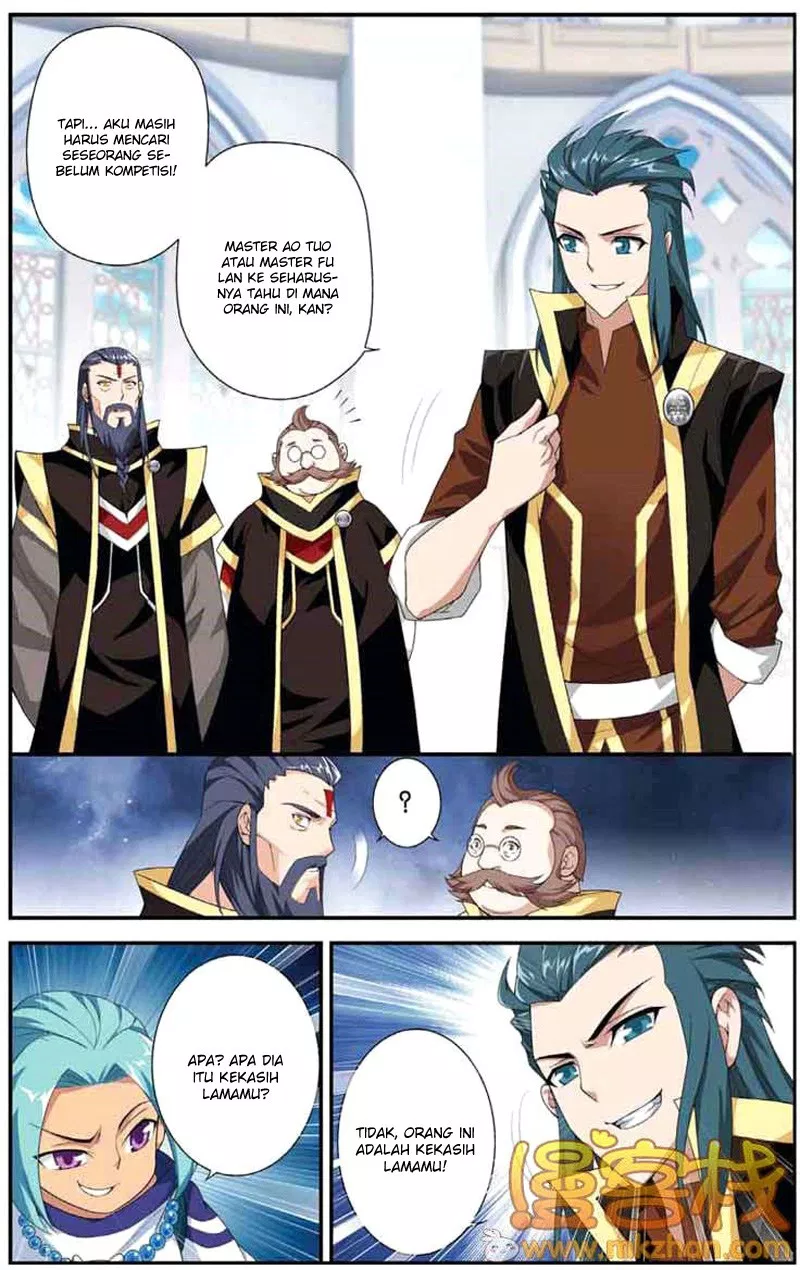 Battle Through the Heavens Chap 66 - Next Chap 67