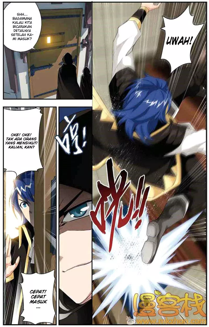 Battle Through the Heavens Chap 66 - Next Chap 67