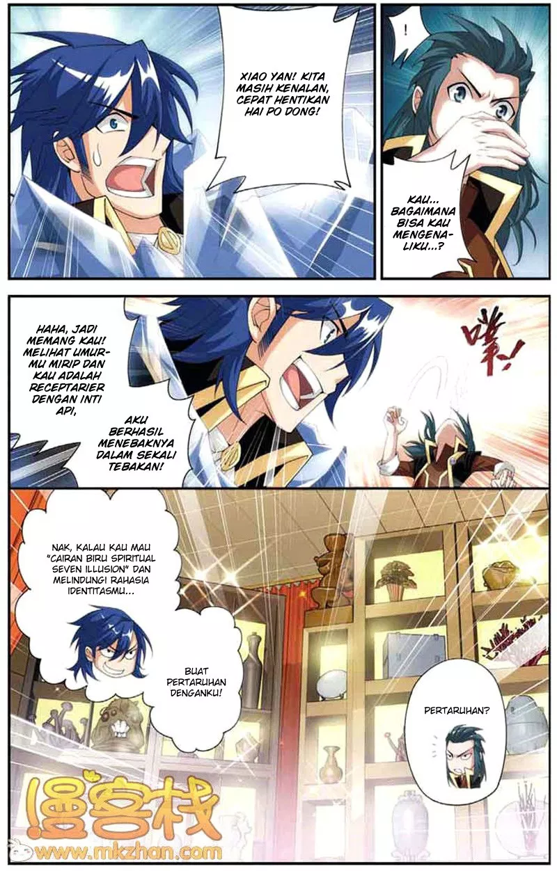 Battle Through the Heavens Chap 66 - Next Chap 67