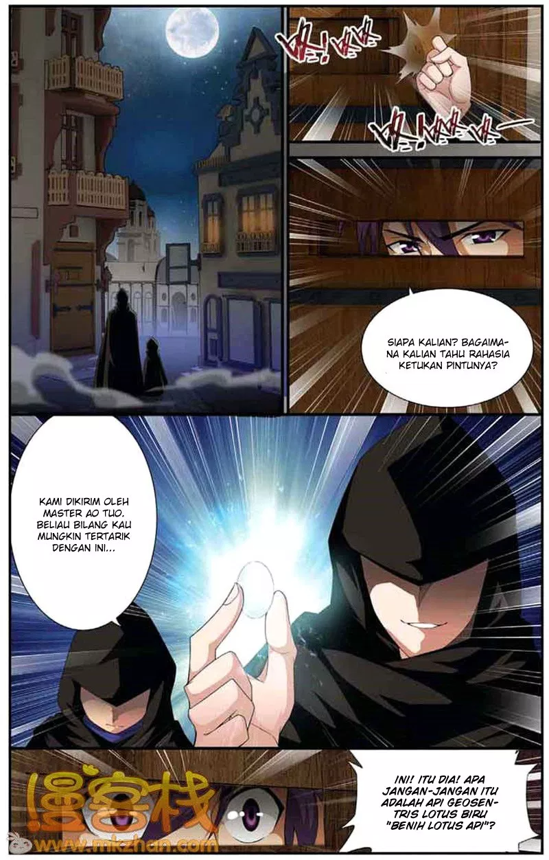 Battle Through the Heavens Chap 66 - Next Chap 67