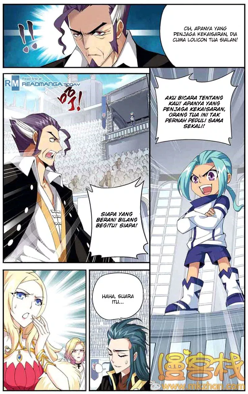Battle Through the Heavens Chap 67 - Next Chap 68