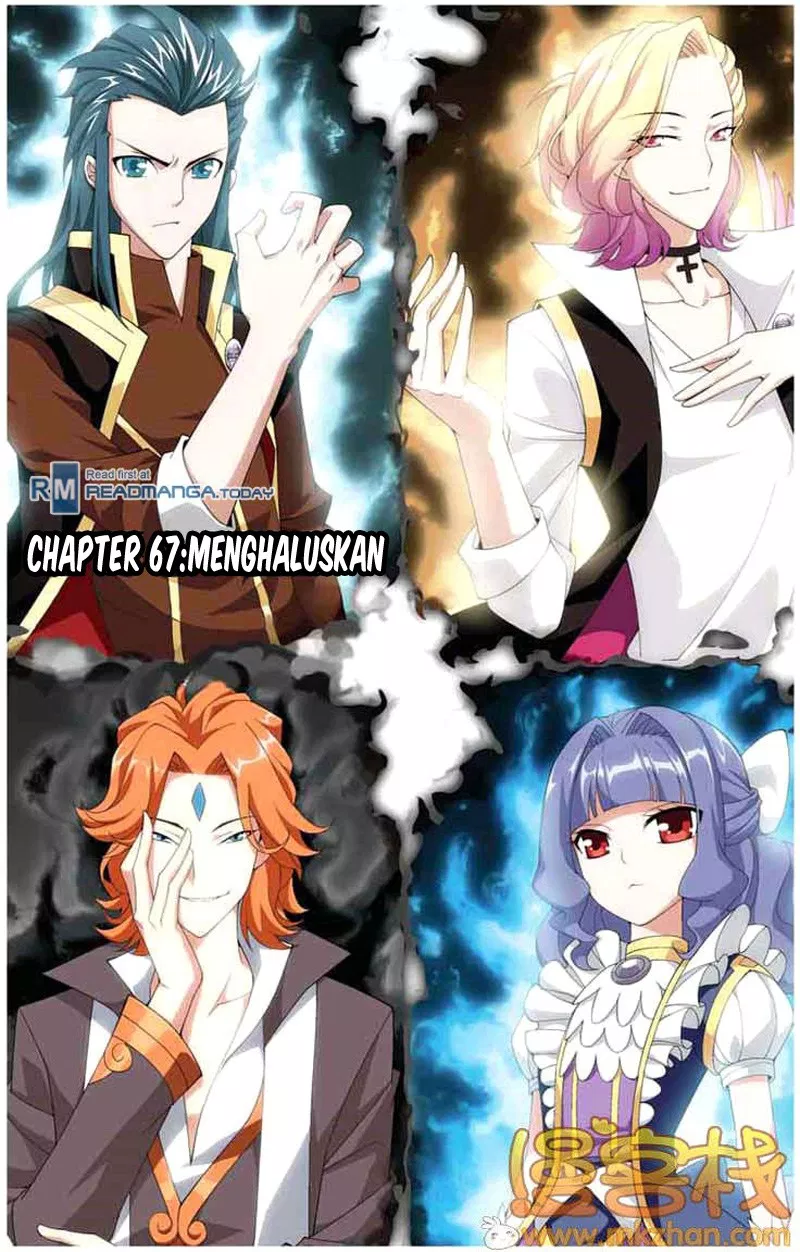 Battle Through the Heavens Chap 67 - Next Chap 68