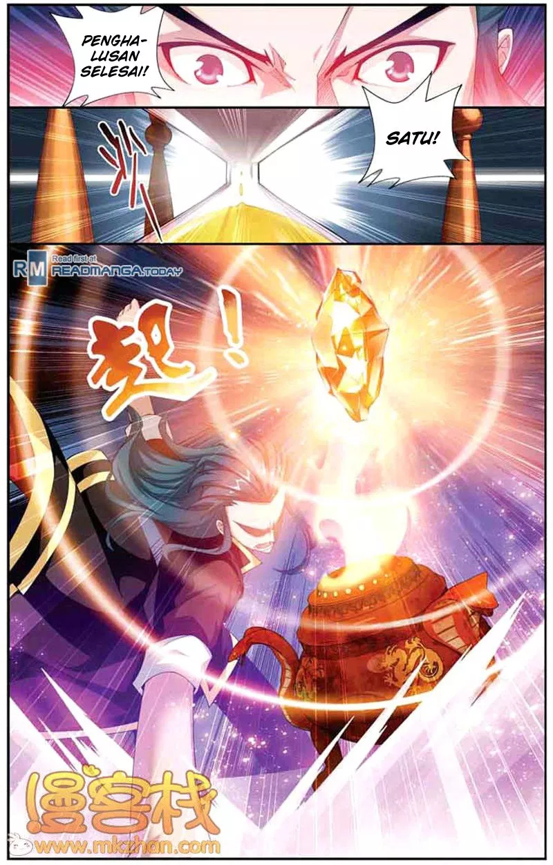 Battle Through the Heavens Chap 67 - Next Chap 68