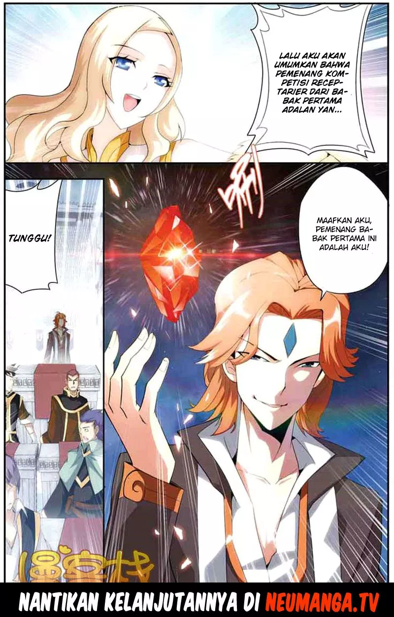 Battle Through the Heavens Chap 67 - Next Chap 68