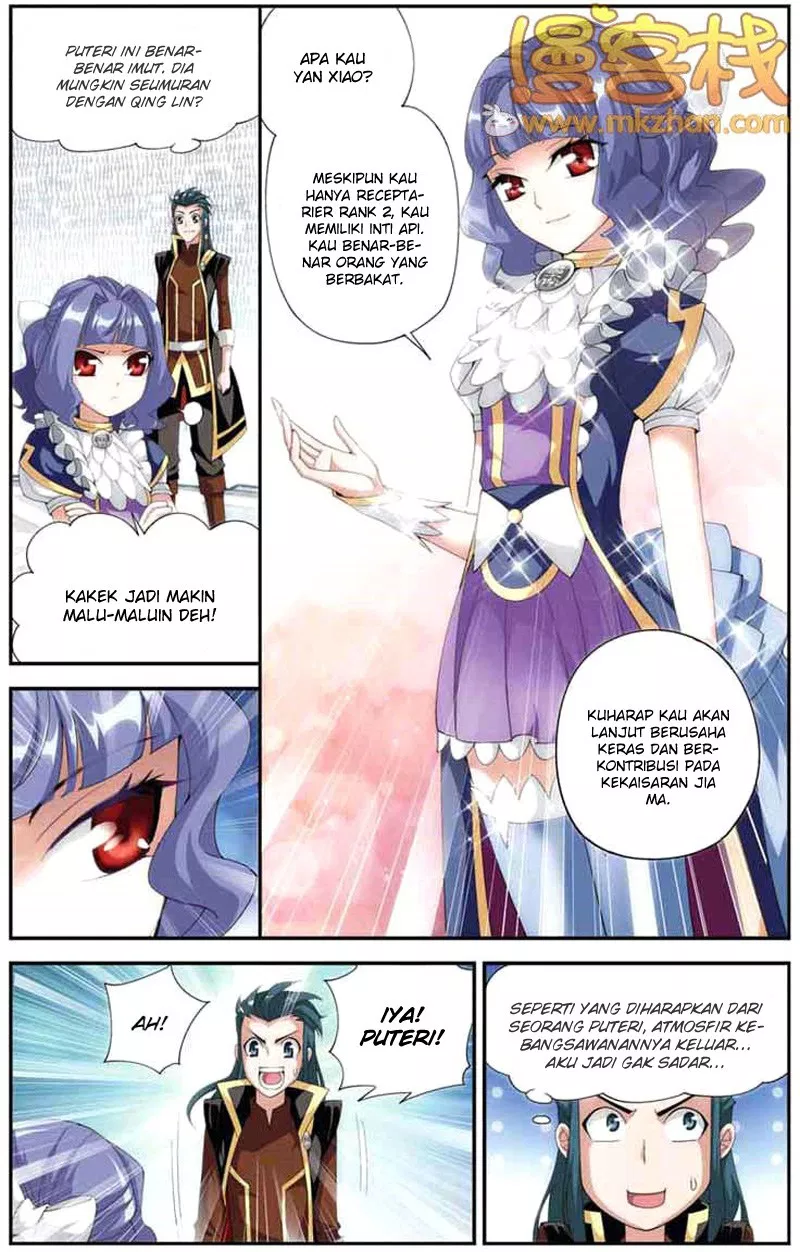 Battle Through the Heavens Chap 67 - Next Chap 68