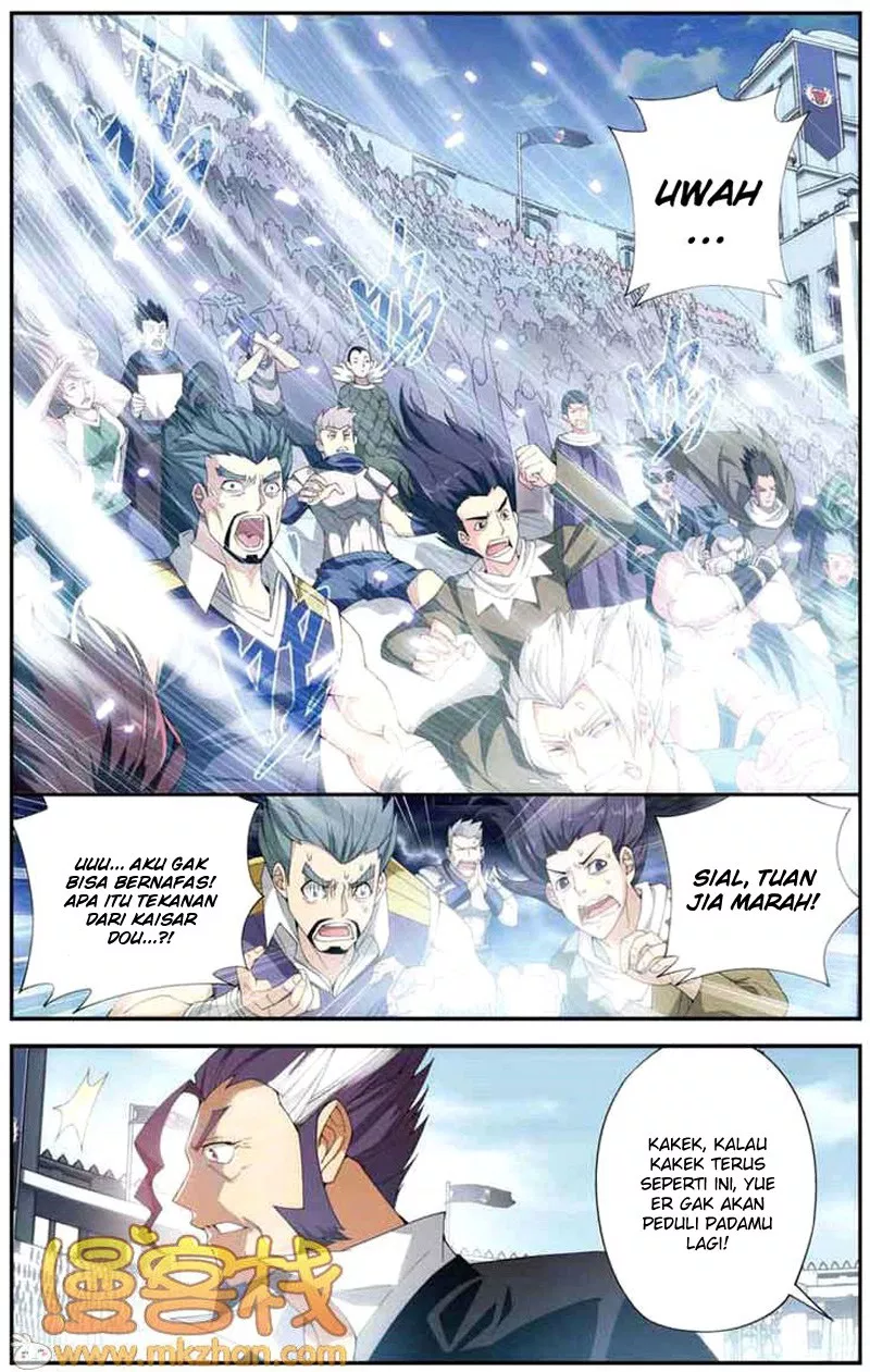 Battle Through the Heavens Chap 67 - Next Chap 68