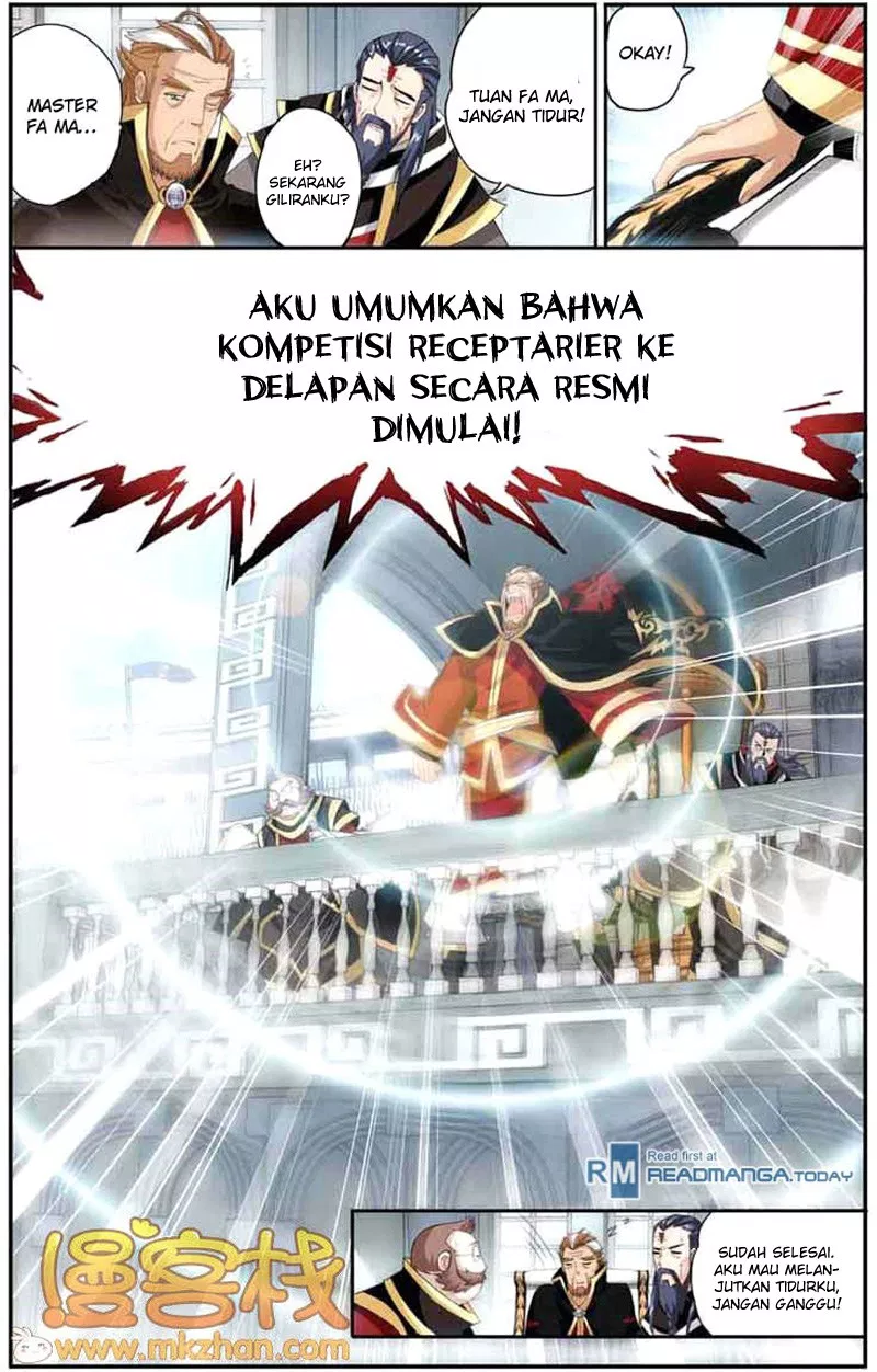 Battle Through the Heavens Chap 67 - Next Chap 68
