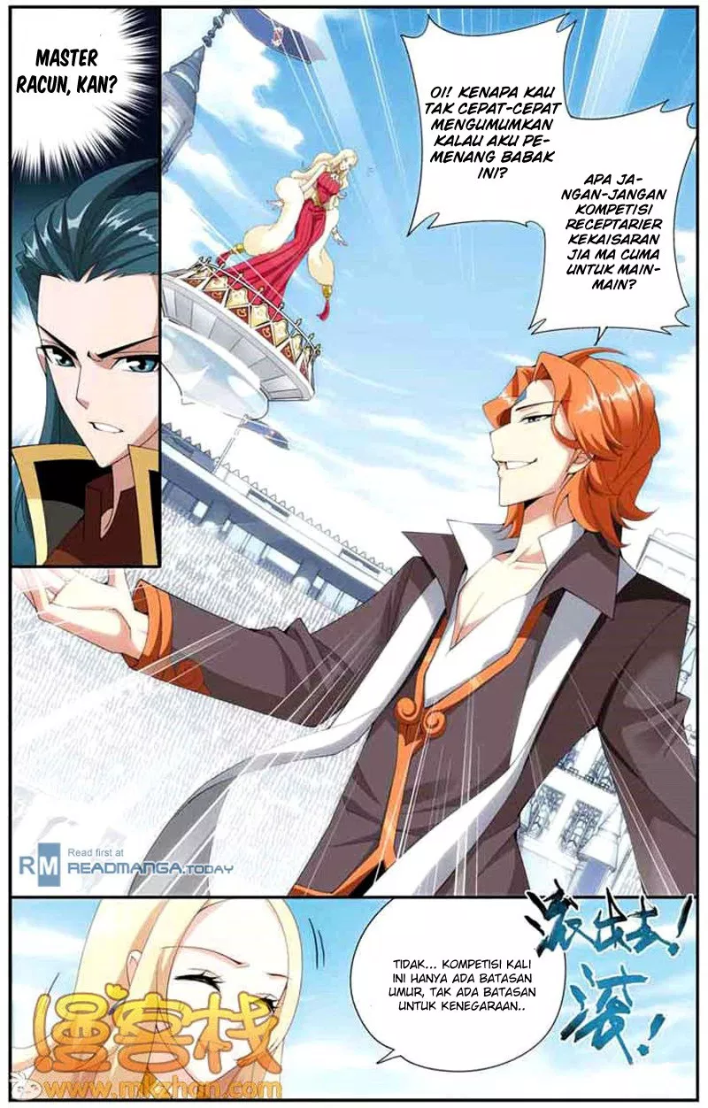 Battle Through the Heavens Chap 68 - Next Chap 69