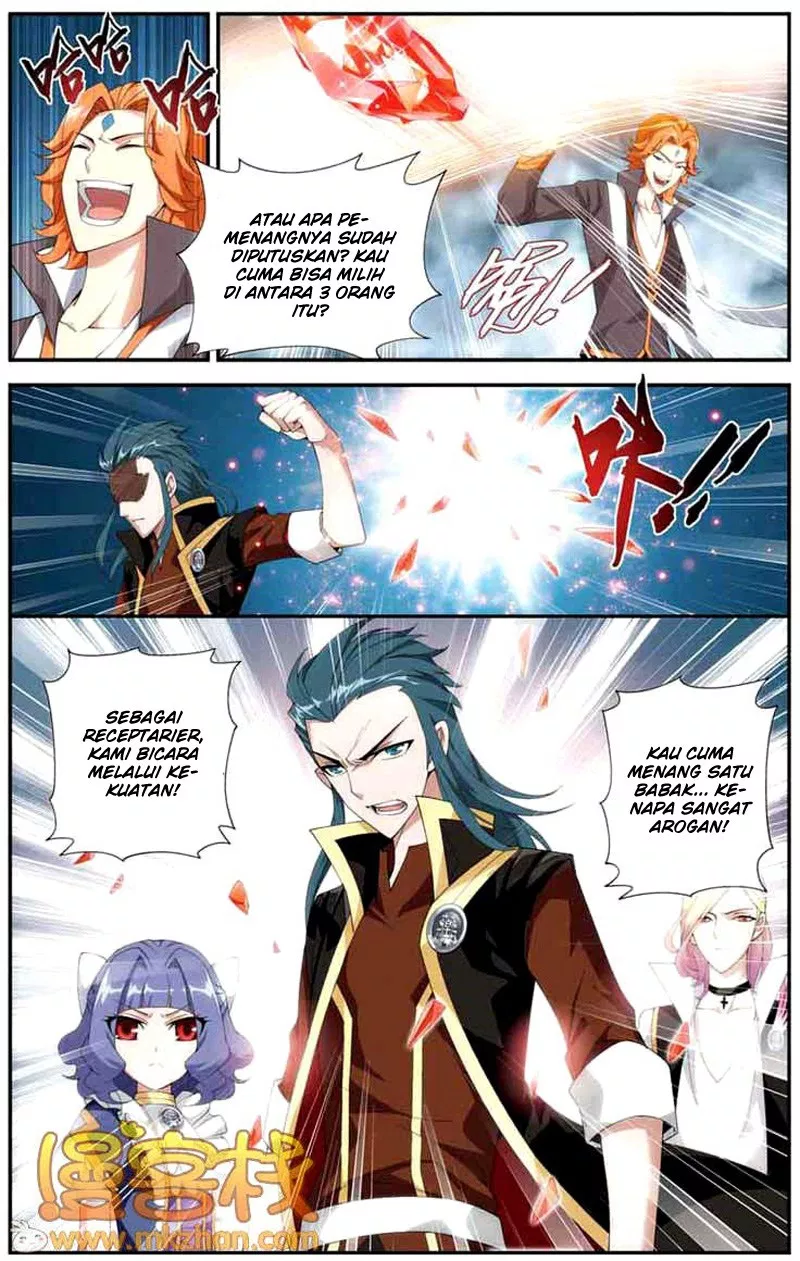 Battle Through the Heavens Chap 68 - Next Chap 69