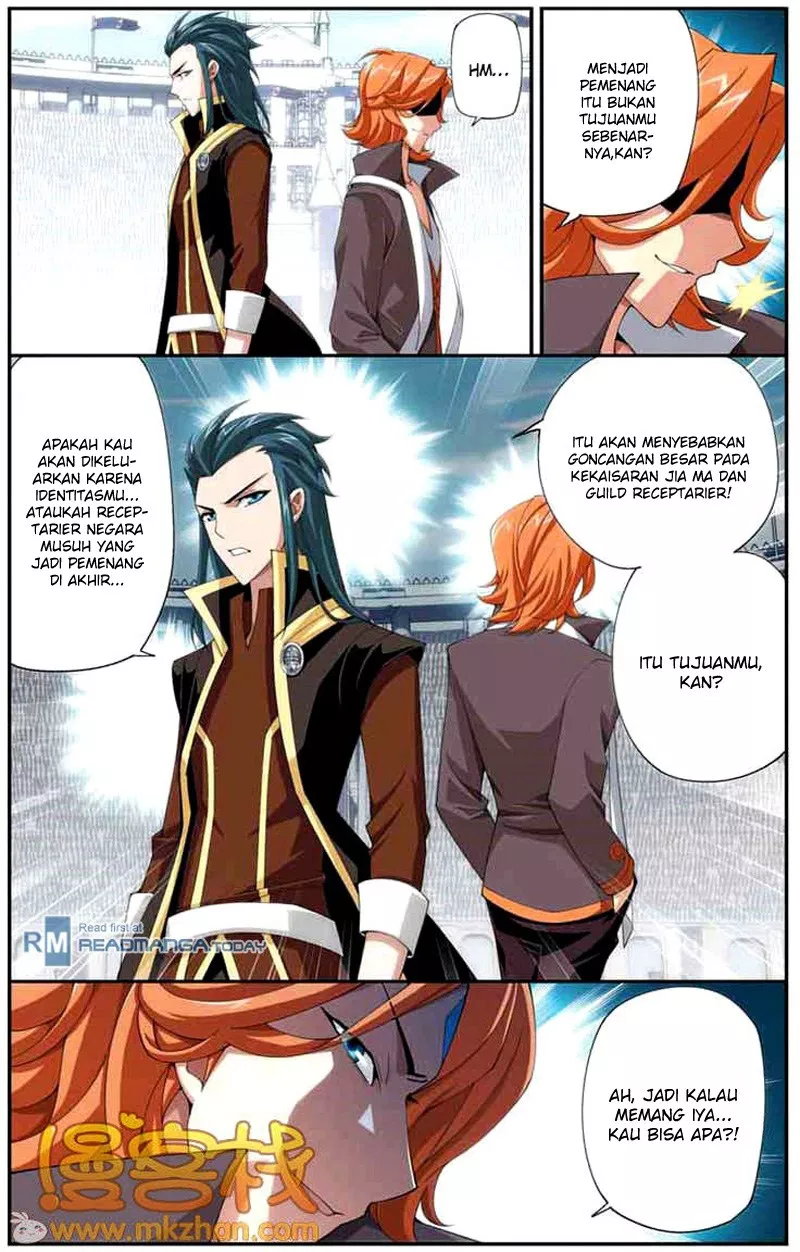 Battle Through the Heavens Chap 68 - Next Chap 69