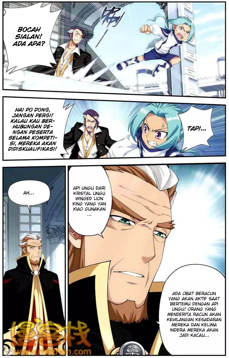 Battle Through the Heavens Chap 68 - Next Chap 69