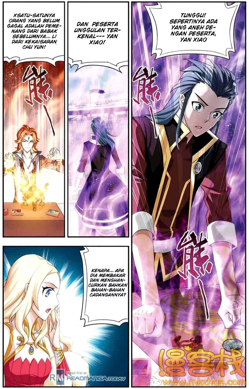 Battle Through the Heavens Chap 68 - Next Chap 69