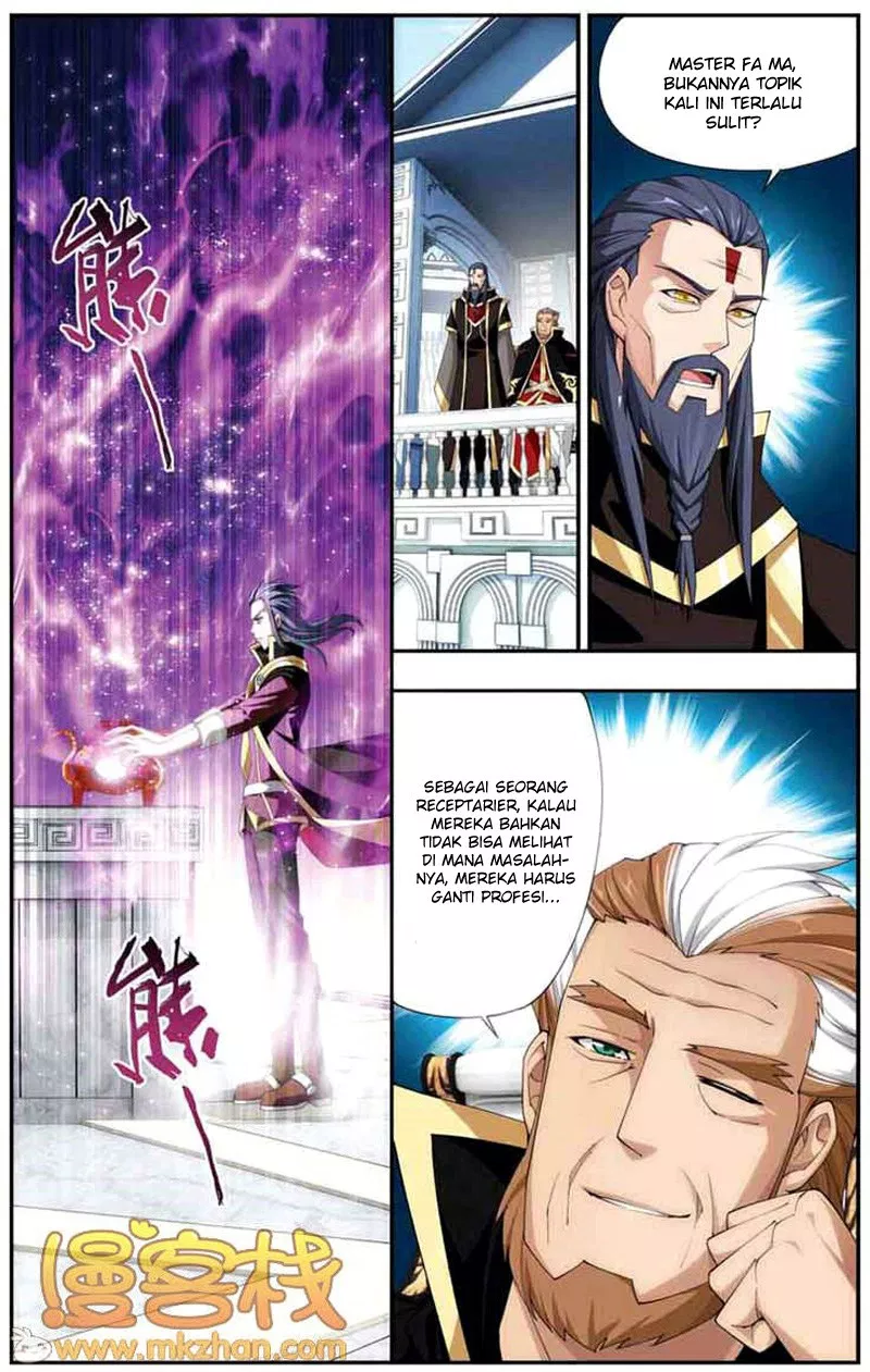Battle Through the Heavens Chap 68 - Next Chap 69