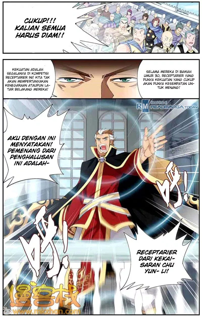 Battle Through the Heavens Chap 68 - Next Chap 69