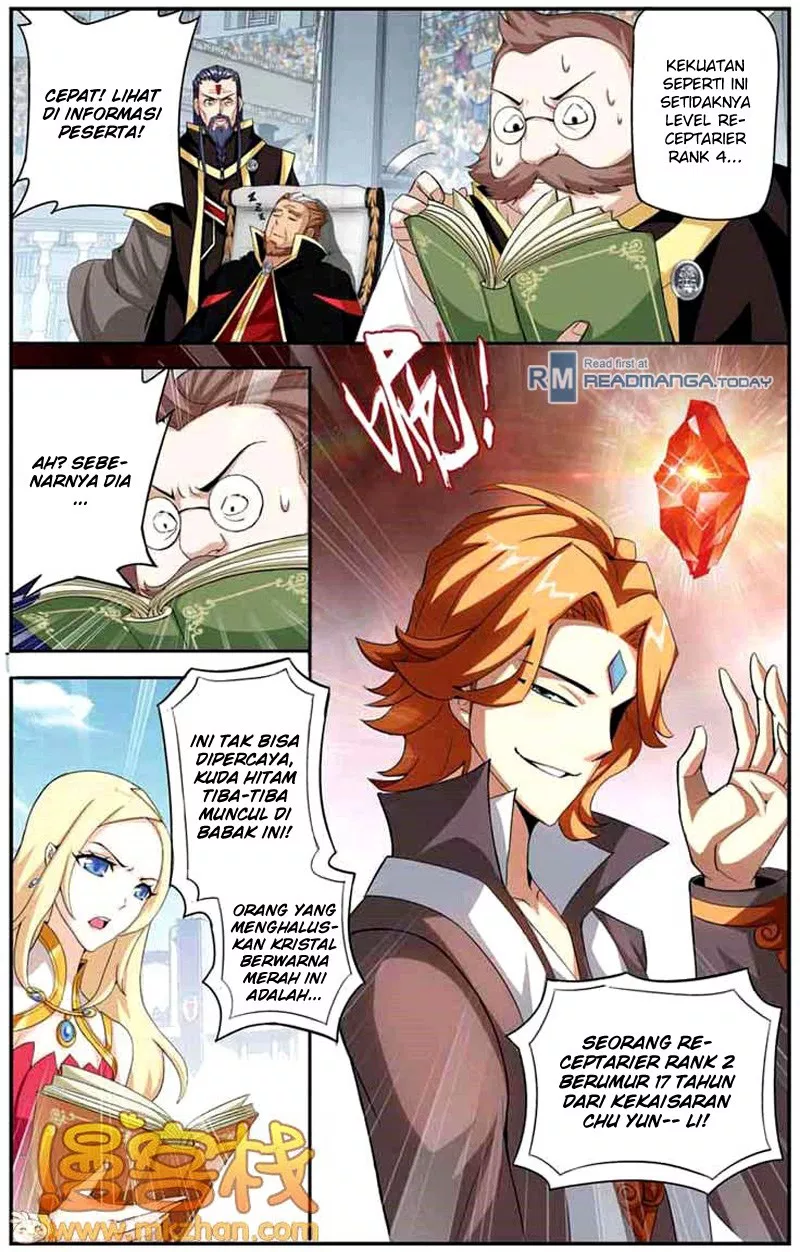 Battle Through the Heavens Chap 68 - Next Chap 69