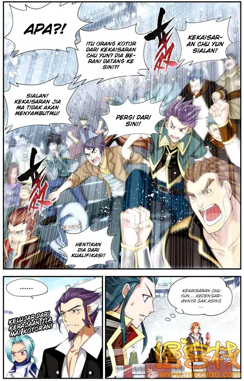 Battle Through the Heavens Chap 68 - Next Chap 69