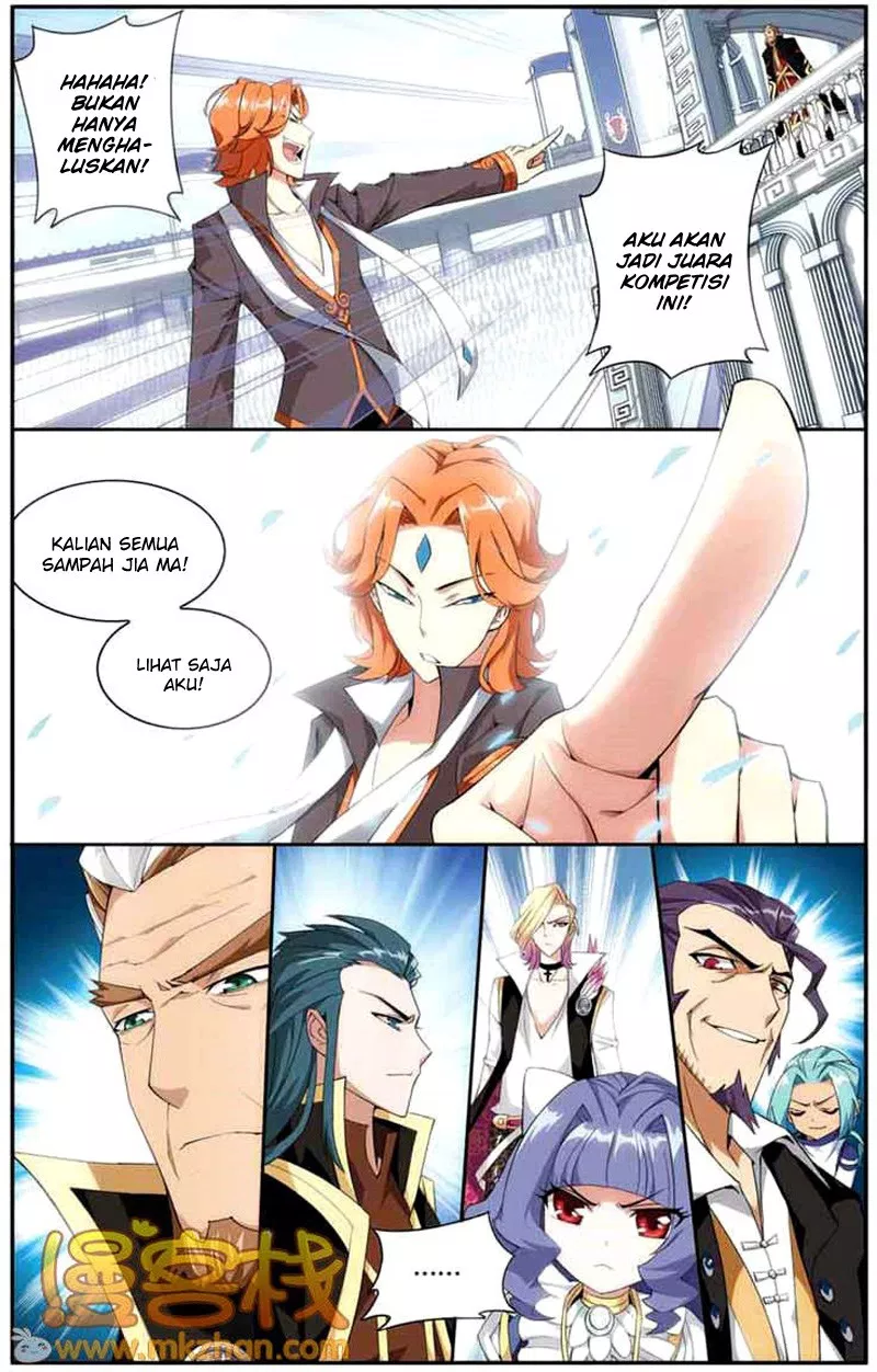 Battle Through the Heavens Chap 68 - Next Chap 69