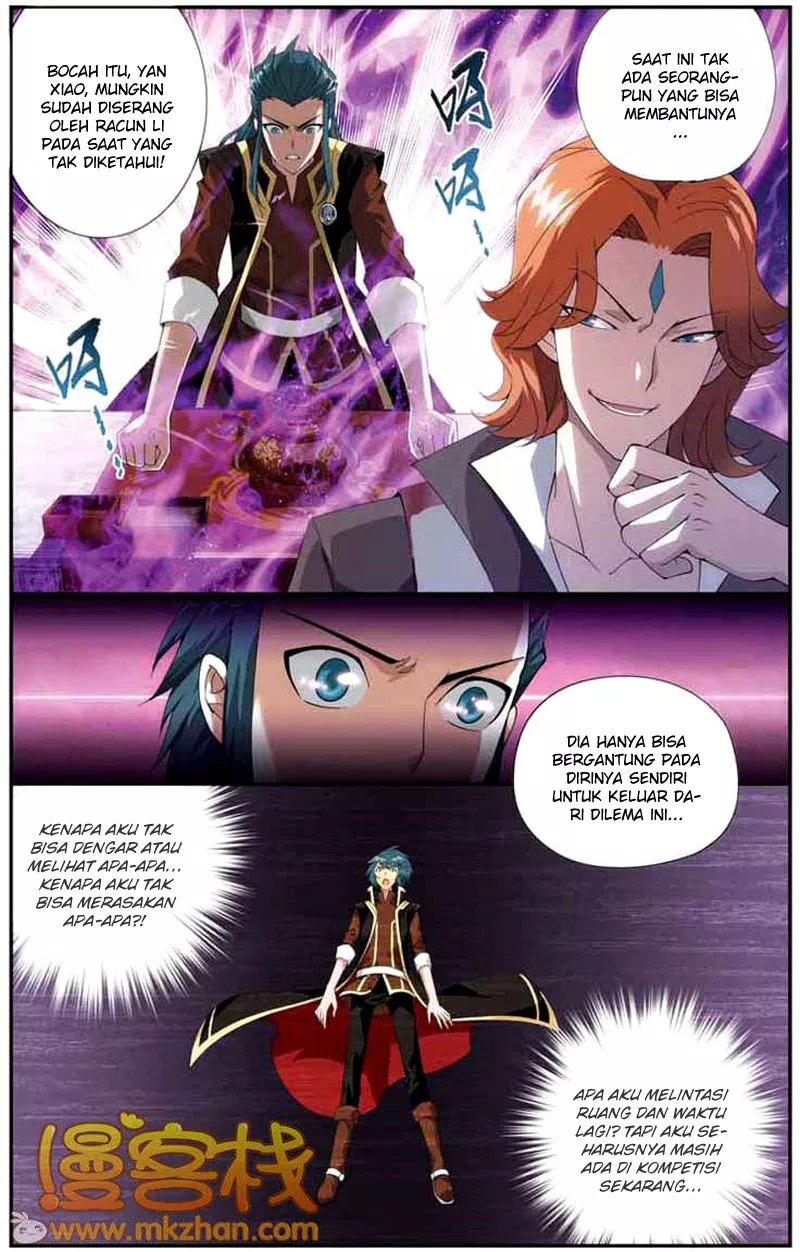 Battle Through the Heavens Chap 68 - Next Chap 69
