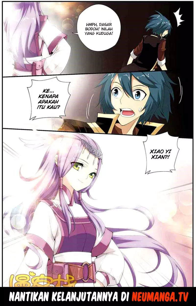 Battle Through the Heavens Chap 68 - Next Chap 69