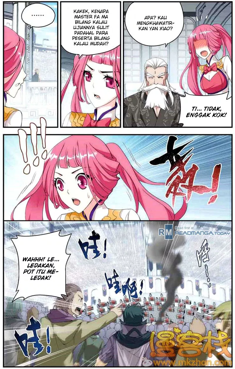 Battle Through the Heavens Chap 68 - Next Chap 69