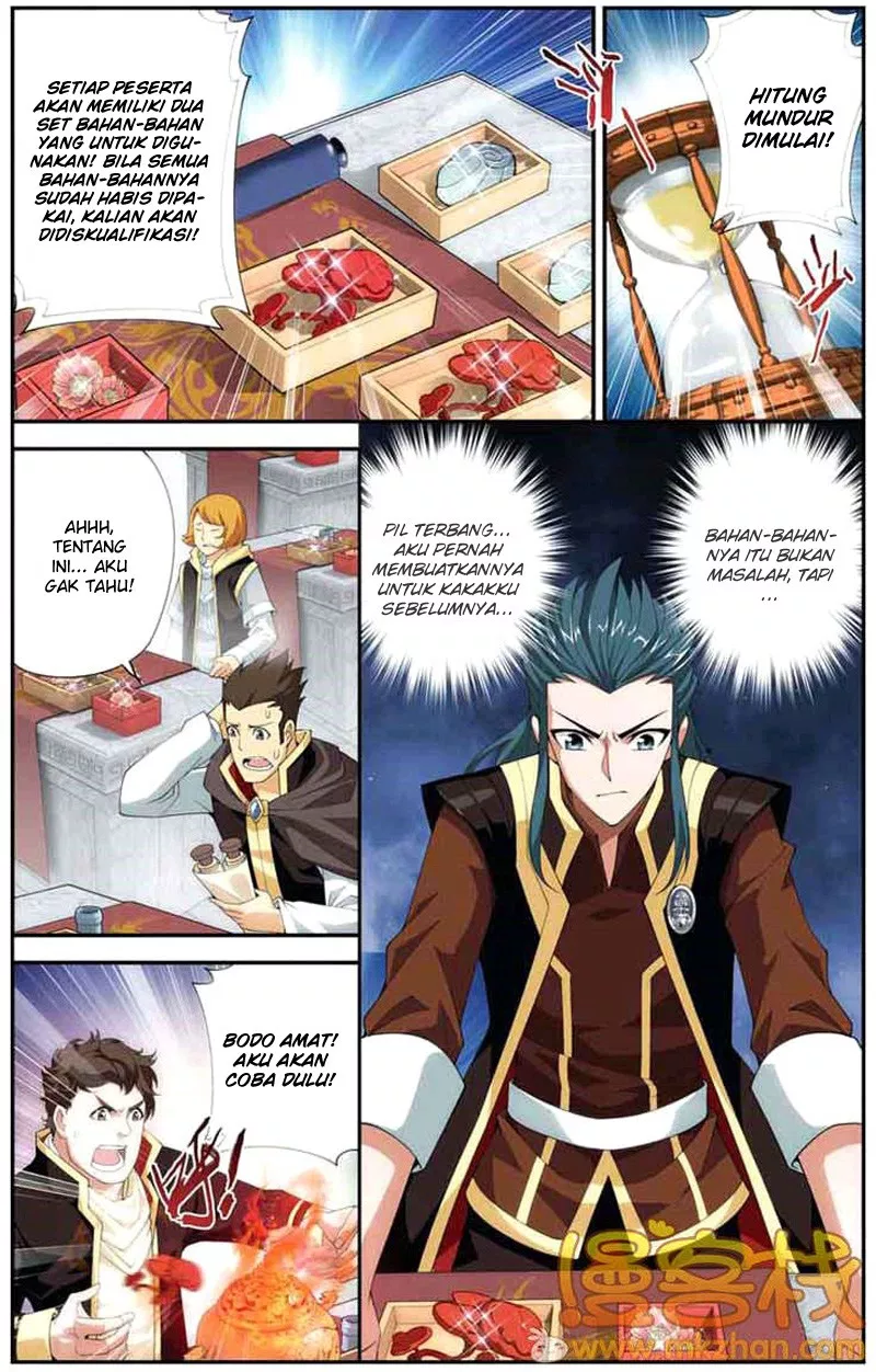 Battle Through the Heavens Chap 68 - Next Chap 69