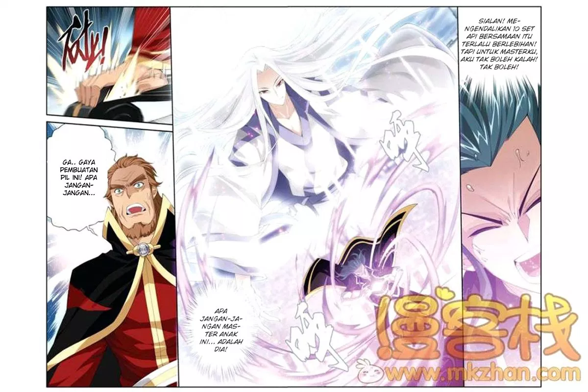 Battle Through the Heavens Chap 69 - Next Chap 70