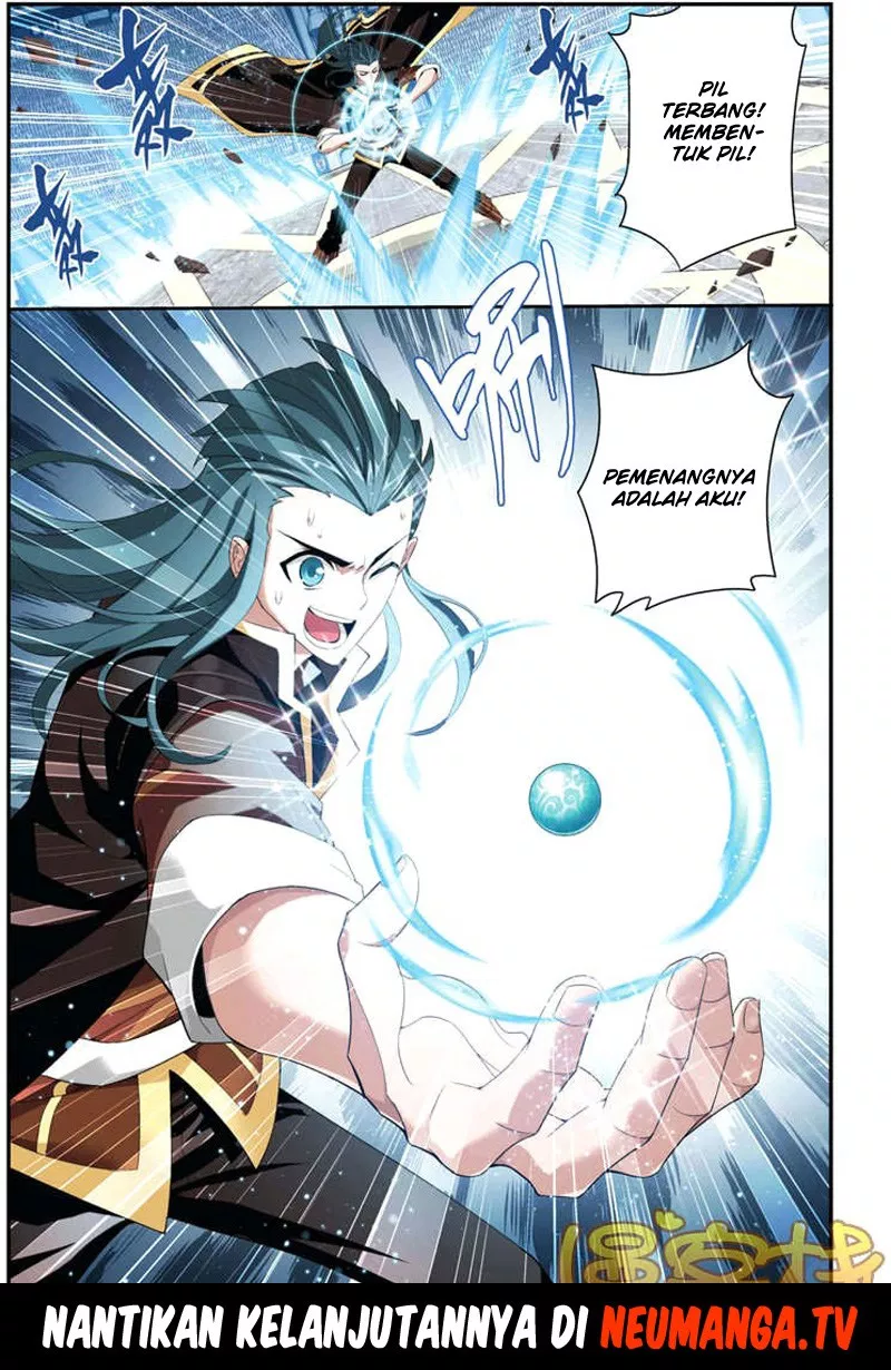 Battle Through the Heavens Chap 69 - Next Chap 70