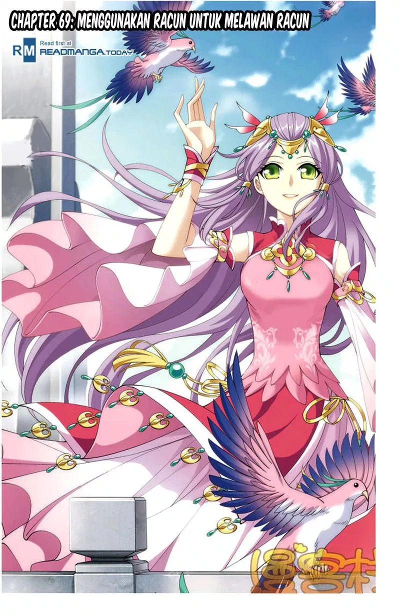 Battle Through the Heavens Chap 69 - Next Chap 70